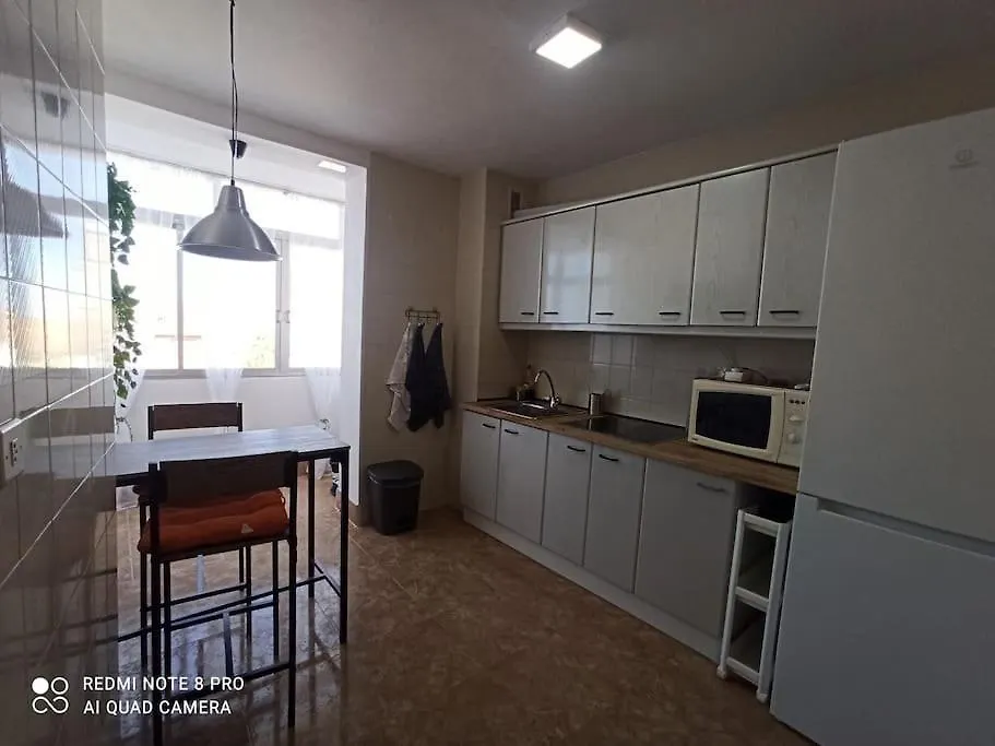 Daire Apartamento Banos Arabes Jaén