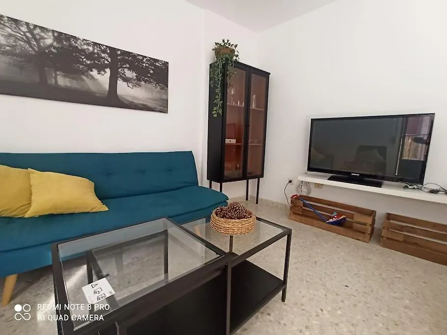 Apartamento Banos Arabes Jaén 0*,