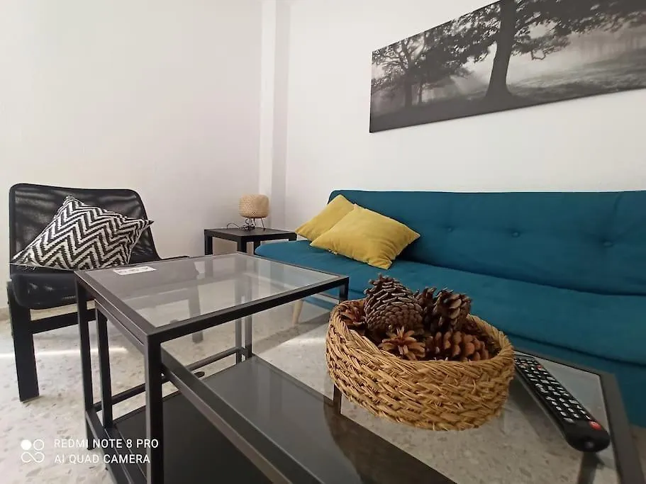 Apartamento Banos Arabes Jaén Daire