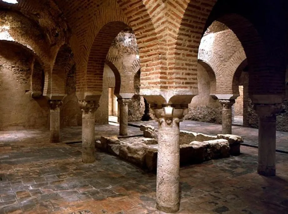 Apartamento Banos Arabes Jaén