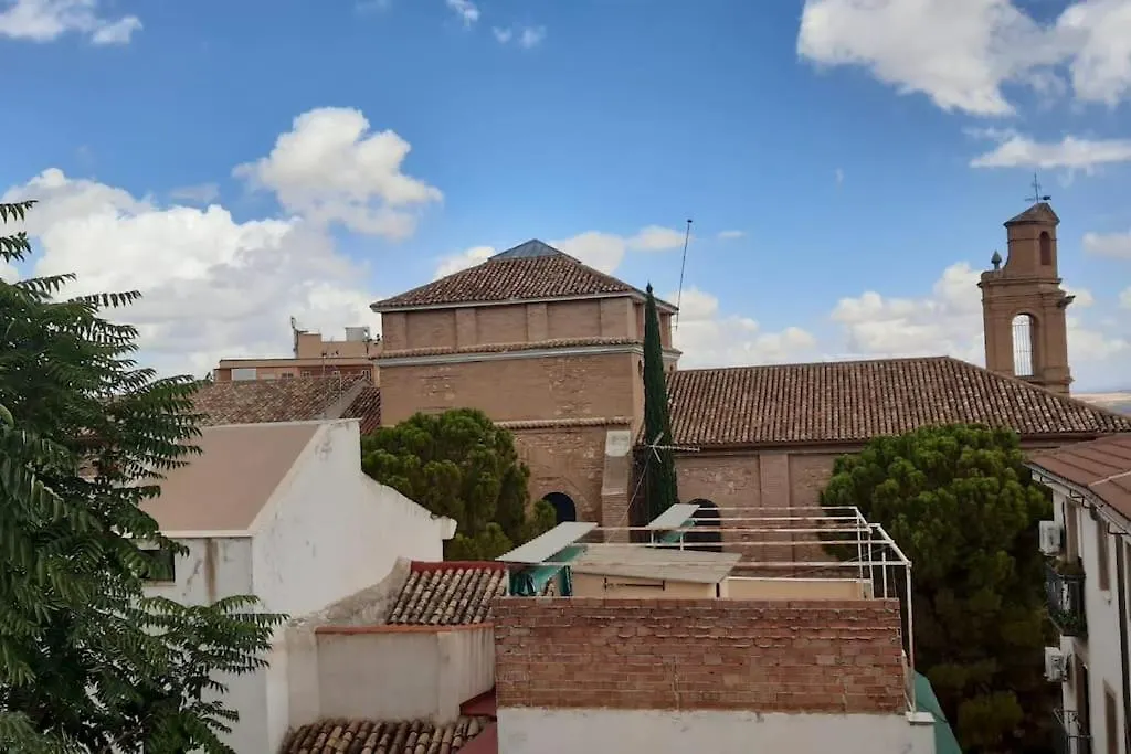 Apartamento Banos Arabes Jaén İspanya