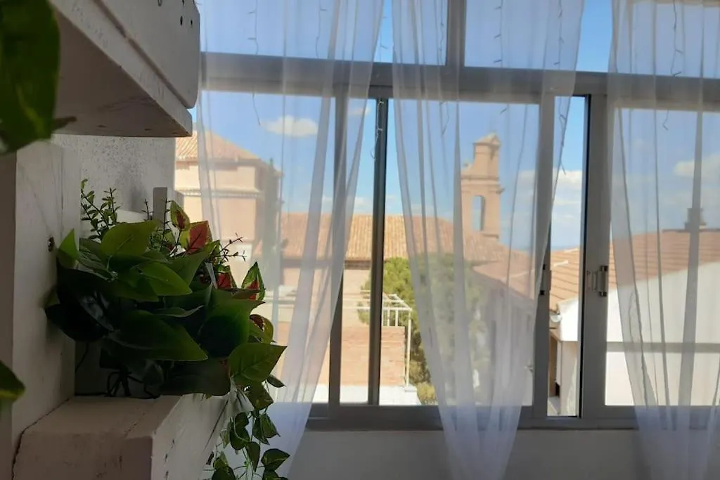 Daire Apartamento Banos Arabes Jaén İspanya