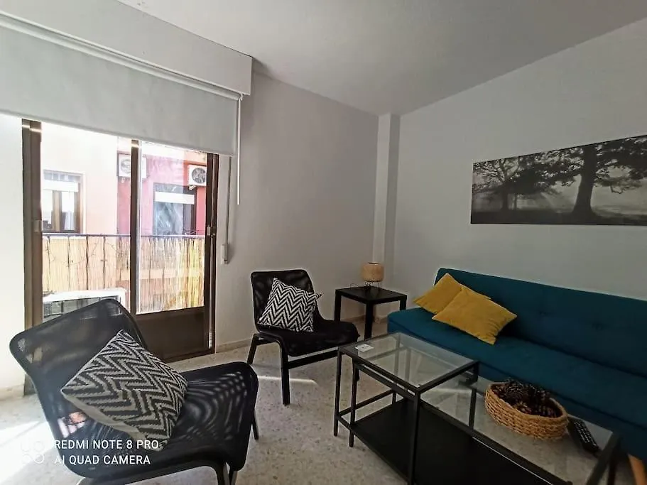 Daire Apartamento Banos Arabes Jaén