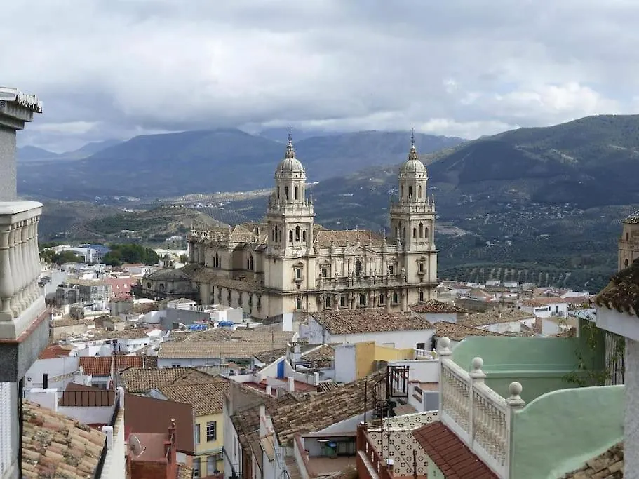Apartamento Banos Arabes Jaén İspanya